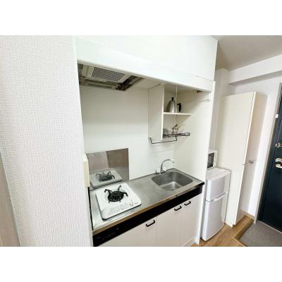 【🌿快適シーズンの引越し応援キャンペーン🏡🌈】【禁煙🚭/Wi-Fi無料🌐】マイナビSTAYミライエ東向島　307の物件写真4