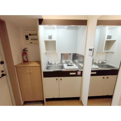 【🎉初期費用オフ｜お得なキャンペーン】【禁煙🚭/Wi-Fi無料🌐】マイナビSTAY西麻布　701の物件写真4