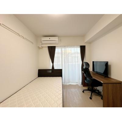 【🍂!期間限定ほっと価格！🍂】【禁煙🚭/Wi-Fi無料🌐】マイナビSTAYミライエドルチェ馬込　204の物件写真3