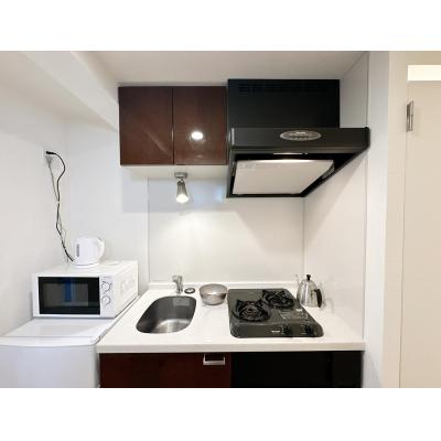 【🍂!期間限定ほっと価格！🍂】【禁煙🚭/Wi-Fi無料🌐】マイナビSTAYミライエドルチェ馬込　204の物件写真4