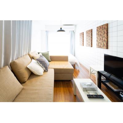 駅より徒歩3分/3人収容/⚡注目の物件！⭐の物件写真1