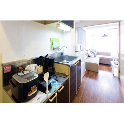 駅より徒歩3分/3人収容/⚡注目の物件！⭐の物件写真4