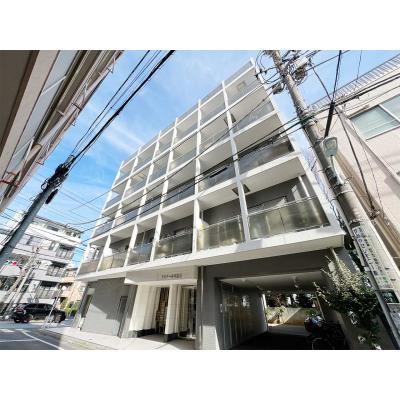 【🌿快適シーズンの引越し応援キャンペーン🏡🌈】【禁煙🚭】マイナビSTAYパレス中目黒　406の外観画像