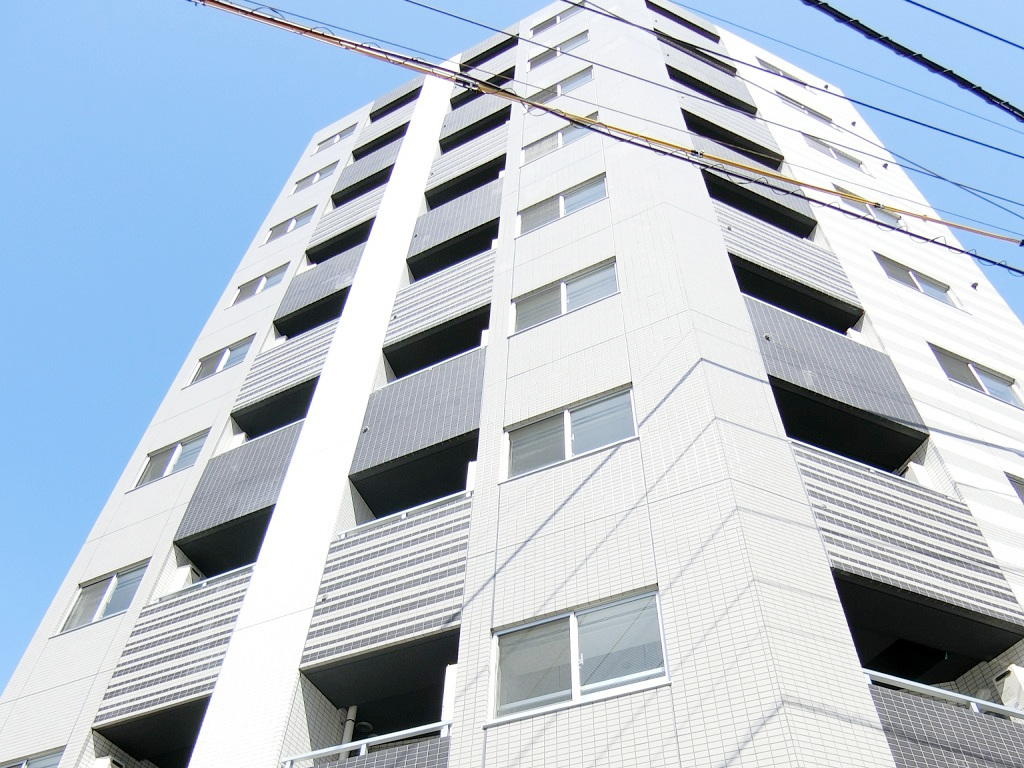 マンスリーリブマックス京葉線潮見・東京ベイサイド▲『禁煙ルーム・25平米』【Wi-Fi無制限・独立洗面・浴室乾燥付】≪エクセレントシリーズ≫の物件写真2