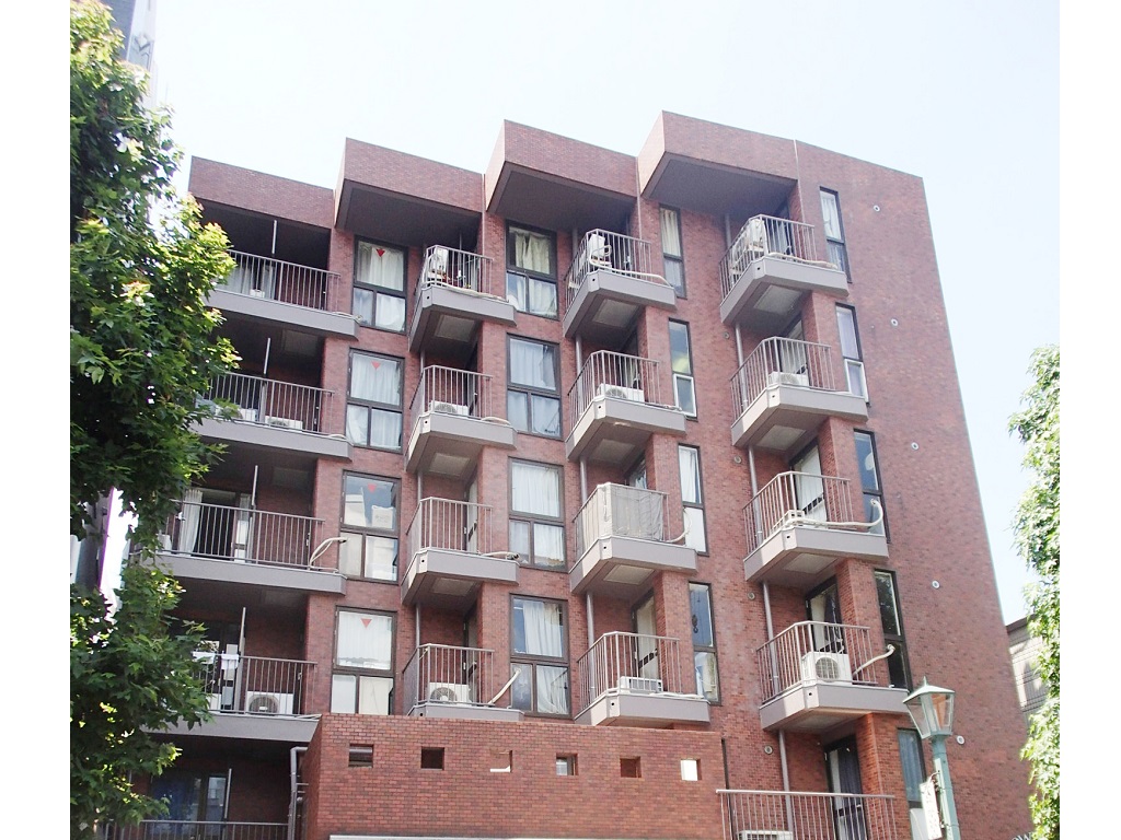 マンスリーリブマックス青山外苑前ステイ□『禁煙ルーム・駅5分』【UBタイプ】≪スマートシリーズ≫の物件写真2