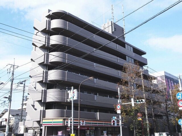 グッドステイ杉並高井戸NORTH■『禁煙ルーム・32平米・駅5分・独立洗面・浴室乾燥付』【ベーシック】の物件写真2