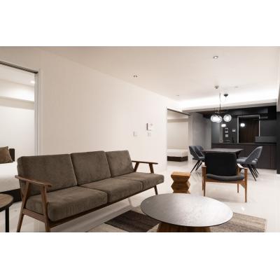 人気な赤坂エリア/広々2LDK/家具家電充実/CREAL　premier赤坂302の物件写真2