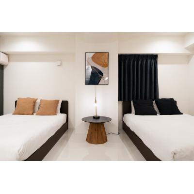 人気な赤坂エリア/広々2LDK/家具家電充実/CREAL　premier赤坂302の物件写真4