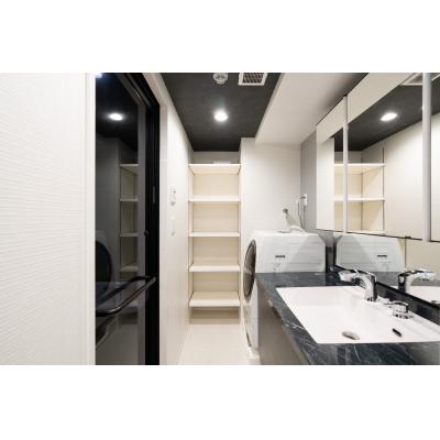 人気な赤坂エリア/広々2LDK/家具家電充実/CREAL　premier赤坂302の物件写真5