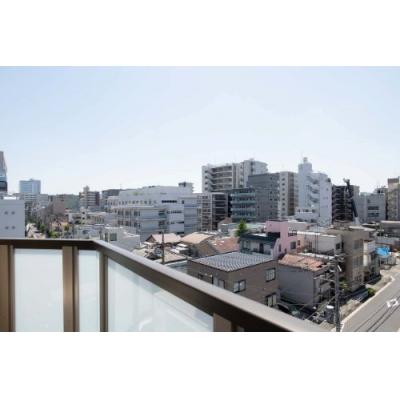 駅徒歩8分！お洒落な家具付きの明るいお部屋/Livecasa両国Ⅰ601の外観画像
