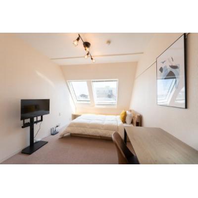 アクセス良し！世田谷区の好立地マンション！家具家電完備！フジテラス用賀403の物件写真2