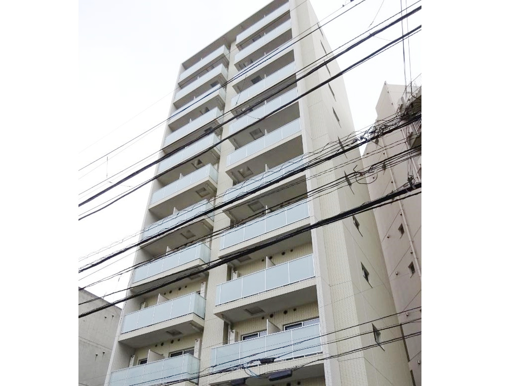 グッドステイ新小岩駅前ルフレ□『禁煙ルーム・駅4分・築浅・独立洗面・浴室乾燥付』【ハイクラス】の物件写真2