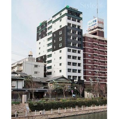 ★5月入居特典★お得な割引キャンペーン実施中！空港線中州川端駅から徒歩5分♪ 近くにはドンキもあります！の物件写真1