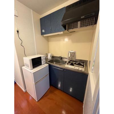 ★5月入居特典★お得な割引キャンペーン実施中！空港線中州川端駅から徒歩5分♪ 近くにはドンキもあります！の物件写真3