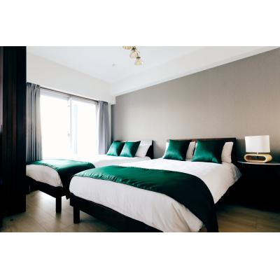 2021年築/押上駅から徒歩2分！すぐ近くにスカイツリー♪デザイナー監修物件！Wifi完備！#MAT　OSHIAGE1003の物件写真3