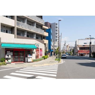 2021年築/押上駅から徒歩2分！すぐ近くにスカイツリー♪デザイナー監修物件！Wifi完備！#MAT　OSHIAGE1003の物件写真6