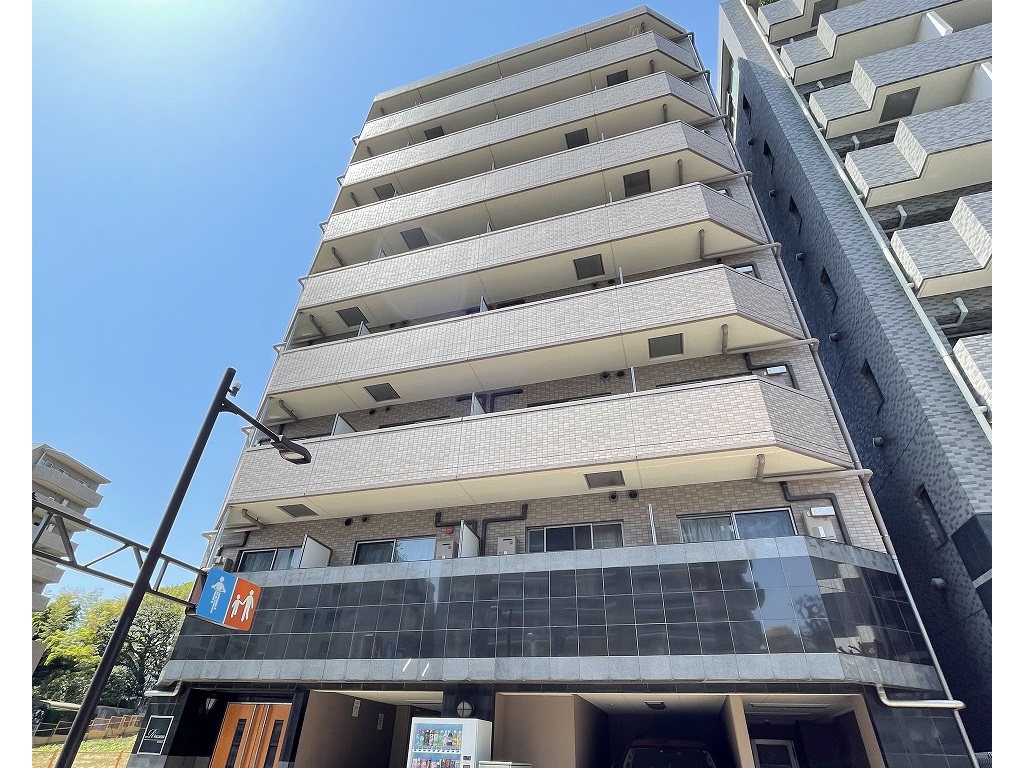マンスリーリブマックス渋谷初台レイジオス☆『禁煙ルーム・駅5分』【浴室乾燥付】≪スタンダードシリーズ≫の物件写真2