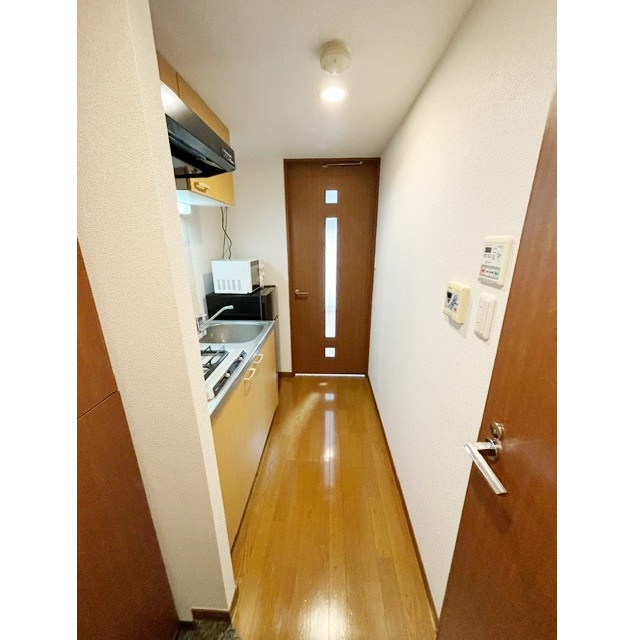 マンスリーリブマックス渋谷初台レイジオス☆『禁煙ルーム・駅5分』【浴室乾燥付】≪スタンダードシリーズ≫の物件写真5