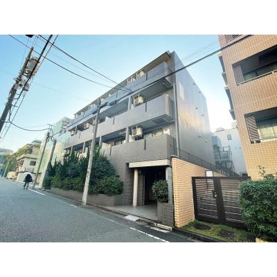 【🌿快適シーズンの引越し応援キャンペーン🏡🌈】【禁煙🚭/Wi-Fi無料🌐】マイナビSTAYパレス北参道　209の外観画像