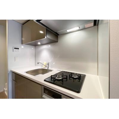 家具・家電完備/お洒落な外観＆内観で気分も上がる♪/パークアクシス本所吾妻橋サウスレジデンス314の物件写真3