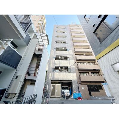【🍧夏のクールダウン価格！🍧】【禁煙🚭/Wi-Fi無料🌐】マイナビSTAYミライエ池袋東口　902の外観画像