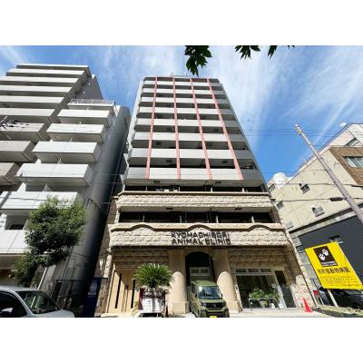 【✨🌅❄年末年始大感謝祭❄🌅✨】【禁煙🚭/Wi-Fi無料🌐】マイナビSTAY本町うつぼ公園　509の物件写真2