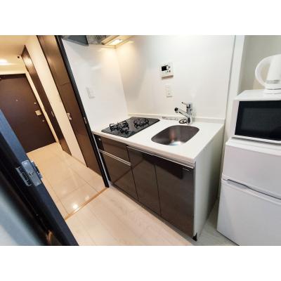 【✨🌅❄年末年始大感謝祭❄🌅✨】【禁煙🚭/Wi-Fi無料🌐】マイナビSTAY本町うつぼ公園　509の物件写真4