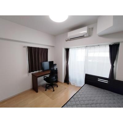 【🎍年末年始大感謝祭🎍】【禁煙🚭/Wi-Fi無料🌐】マイナビSTAY本町うつぼ公園　709の外観画像