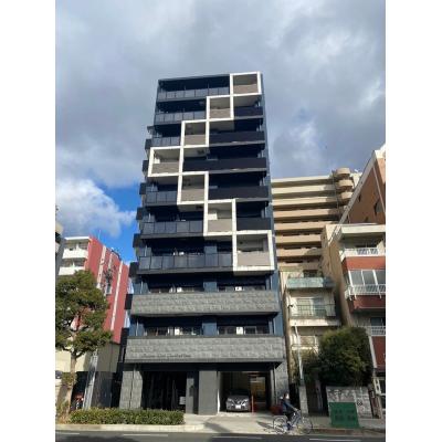 OneLife大阪天満リバーシア【▼室内見学可（※空室状況により、応相談）、ウォシュレット・浴室乾燥機付！】の物件写真1
