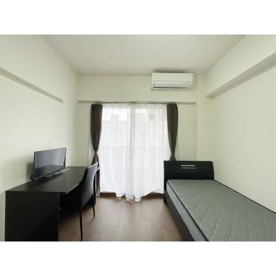 【🌿快適シーズンの引越し応援キャンペーン🏡🌈】【禁煙🚭】マイナビSTAYパレス月島リバーサイド　803の物件写真3
