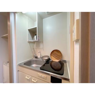 【🌿快適シーズンの引越し応援キャンペーン🏡🌈】【禁煙🚭】マイナビSTAYパレス月島リバーサイド　803の物件写真4