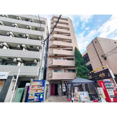 【🌿快適シーズンの引越し応援キャンペーン🏡🌈】【禁煙🚭/Wi-Fi無料🌐】マイナビSTAYミライエ三鷹駅前　701の外観画像
