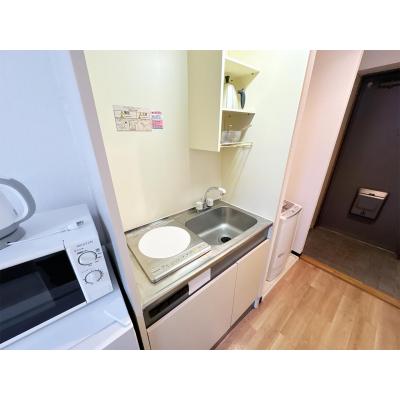 【🍧夏のクールダウン価格！🍧】【禁煙🚭】マイナビSTAYパレス武蔵小杉駅北口　602の物件写真5
