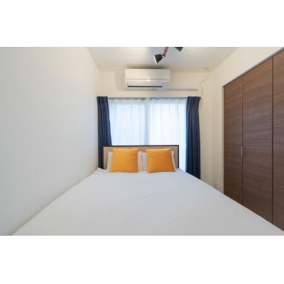 2023年の新築！/家具・家電完備/日当たり良い♪/Curasion大淀中 201の物件写真3