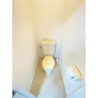 ユニオンマンスリーつつじヶ丘２　201　1R・シングル☆【禁煙ルーム】人気の角部屋＆バストイレ別♪安心のモニター付きインターフォン完備＆デスク・チの物件写真4