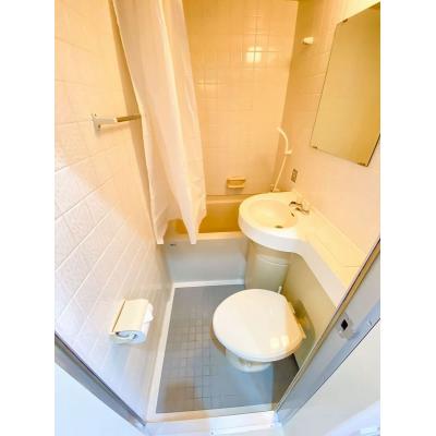 ●2026年5月6日から入居可●ユニオンマンスリー西川口７　104　1R・シングル☆【禁煙ルーム】セキュリティ面も安心のモニター付きインターホン完備。川口総合病院まで徒歩圏内/駅近くには24時の物件写真3