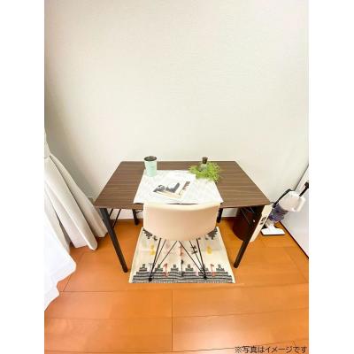 ●2026年5月6日から入居可●ユニオンマンスリー西川口７　104　1R・シングル☆【禁煙ルーム】セキュリティ面も安心のモニター付きインターホン完備。川口総合病院まで徒歩圏内/駅近くには24時の物件写真4