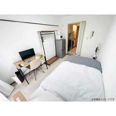 ユニオンマンスリー吉祥寺１　403　1R・シングル☆人気の吉祥寺駅が最寄りのお部屋♪駅前には「吉祥寺パルコ」「キラリナ京王吉祥寺」などもありお買い物にも便利。の物件写真2