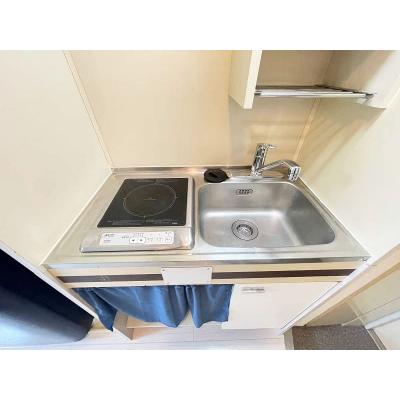 ユニオンマンスリー吉祥寺１　403　1R・シングル☆人気の吉祥寺駅が最寄りのお部屋♪駅前には「吉祥寺パルコ」「キラリナ京王吉祥寺」などもありお買い物にも便利。の物件写真3