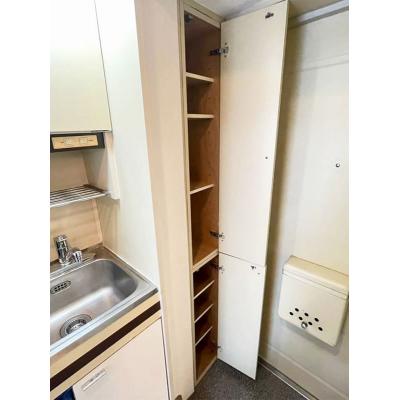 ユニオンマンスリー吉祥寺１　403　1R・シングル☆人気の吉祥寺駅が最寄りのお部屋♪駅前には「吉祥寺パルコ」「キラリナ京王吉祥寺」などもありお買い物にも便利。の物件写真6