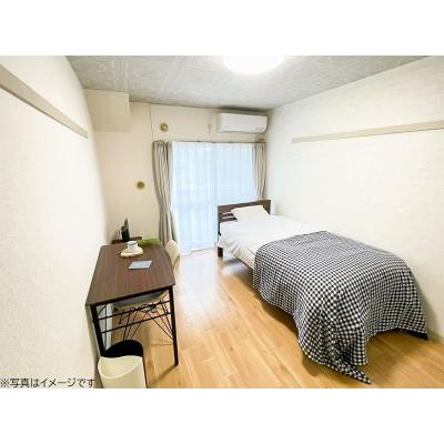 ユニオンマンスリー柿生３　213　1R・シングル☆【禁煙ルーム】電子レンジや冷蔵庫など生活家電完備！駅前には深夜1時まで営業のスーパーマーケット・マルエツや相鉄の物件写真1