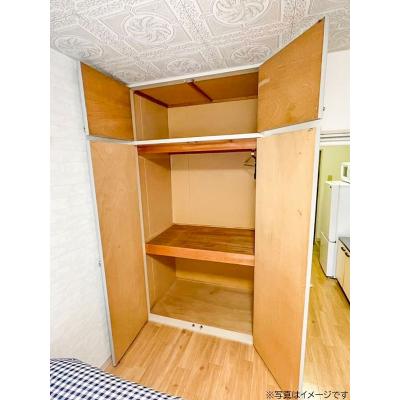 ユニオンマンスリー柿生３　213　1R・シングル☆【禁煙ルーム】電子レンジや冷蔵庫など生活家電完備！駅前には深夜1時まで営業のスーパーマーケット・マルエツや相鉄の物件写真5