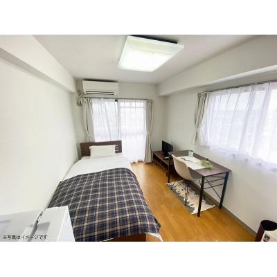 ユニオンマンスリー春日部１　1001　1K・シングル☆【禁煙ルーム】人気の角部屋＆2面採光＆10階のお部屋！東武伊勢崎線は東京メトロ日比谷線や東京メトロ半蔵門線の物件写真1