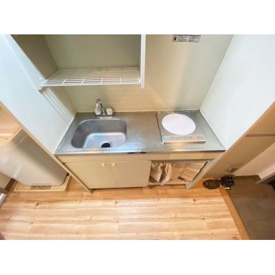 ユニオンマンスリー春日部１　1001　1K・シングル☆【禁煙ルーム】人気の角部屋＆2面採光＆10階のお部屋！東武伊勢崎線は東京メトロ日比谷線や東京メトロ半蔵門線の物件写真2