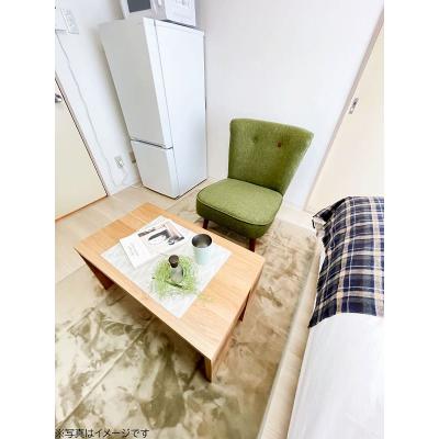 ユニオンマンスリー相武台前１　205　1K・シングル☆【禁煙ルーム】セキュリティ面も安心のモニター付きインターホン完備＆角部屋物件/小田急小田原線沿線＆町田駅やの物件写真4