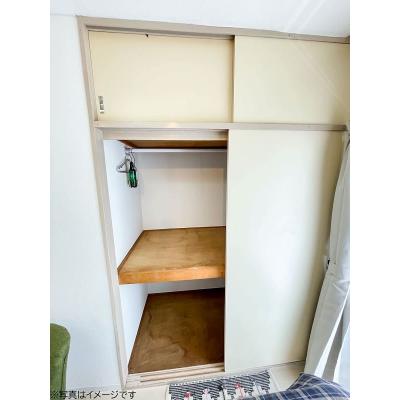 ユニオンマンスリー相武台前１　205　1K・シングル☆【禁煙ルーム】セキュリティ面も安心のモニター付きインターホン完備＆角部屋物件/小田急小田原線沿線＆町田駅やの物件写真5