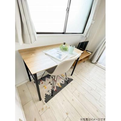 ユニオンマンスリー相武台前２　302　1K・シングル☆【禁煙ルーム】人気の角部屋＆二面採光！嬉しい宅配ボックス＆モニター付きインターフォン完備♪2ドア冷蔵庫や電の物件写真3