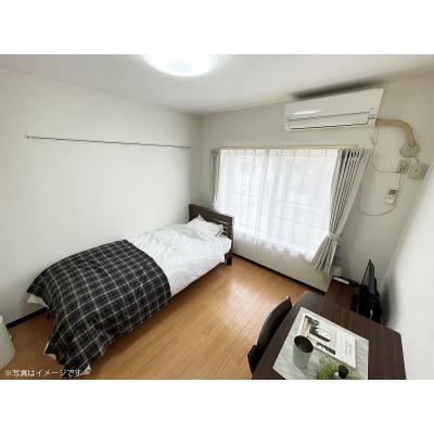 ユニオンマンスリー矢部４　304　1R・シングル☆【禁煙ルーム】デスク・チェア＆室内洗濯機など生活家電完備のお部屋の外観画像