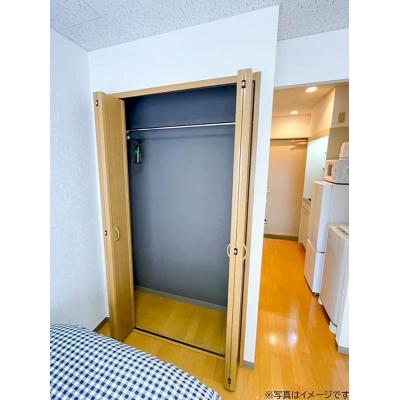 ユニオンマンスリー船橋６　402　1R・シングル☆【禁煙ルーム】人気の角部屋＆バストイレ別！安心の建物AL＆室内洗濯機など生活家電のあるお部屋/東京医療保健大学の物件写真5