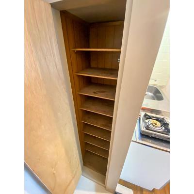 ユニオンマンスリー熊谷３　202　1K・シングル☆【禁煙ルーム】来客時に安心のモニター付きインターフォン完備♪室内洗濯機や掃除機など生活家電のあるお部屋/上越新の物件写真6